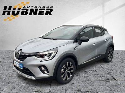 gebraucht Renault Captur TECHNO E-Tech Hybrid 145