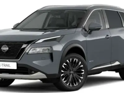 Neu Nissan X-Trail 360º 163 PS (119 kW) 2026 Gun metallic (m) SUV