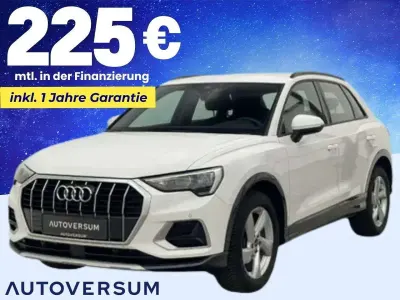 Brugt Audi Q3 Advanced Plus 150 HK (110 kW) 2023 Hvid SUV