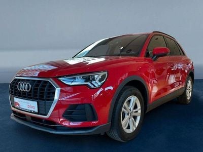 Gebraucht Audi Q3 Ambiente 150 PS (110 kW) 2019 Rot SUV