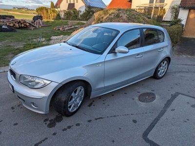 gebraucht BMW 120 i - Scheckheft lückenlos, Top Zustand