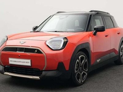 Rot Gebraucht 2024 Mini Aceman Favoured SUV | 35.239 € (Fairer Preis)