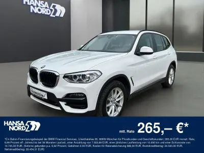 Gebraucht BMW X3