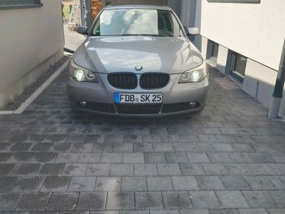 gebraucht BMW 545 E60 i