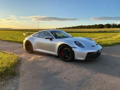 Gebraucht Porsche 992 510 PS (375 kW) 2021 Silber