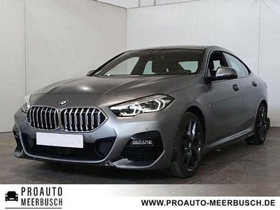 Usata BMW 218 M Sport 136 CV (100 kW) 2024 Grigio Coupé
