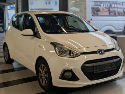 Gebraucht Hyundai i10