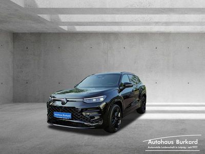 Brugt VW Tayron R-line 150 HK (110 kW) 2025 Sort SUV