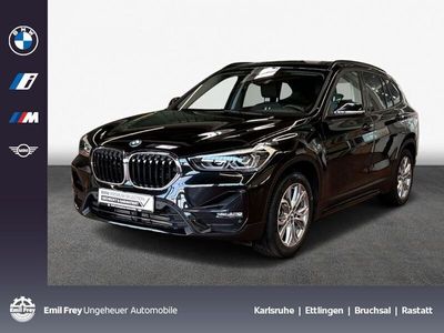 gebraucht BMW X1 xDrive25e Sport Line HiFi DAB LED RFK Navi