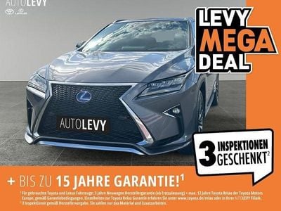 Lexus RX450h