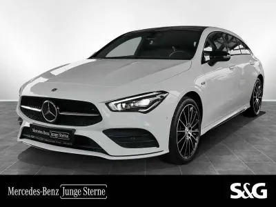 Gebraucht Mercedes CLA250e