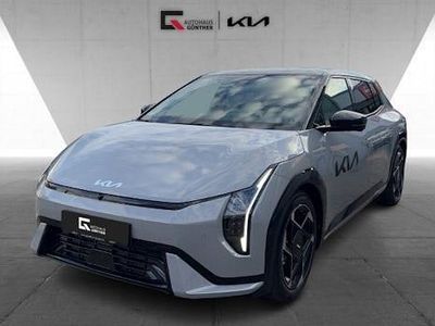 Usata Kia EV4 Comfort 150 kW (204 CV) 2025 Grigio Utilitaria
