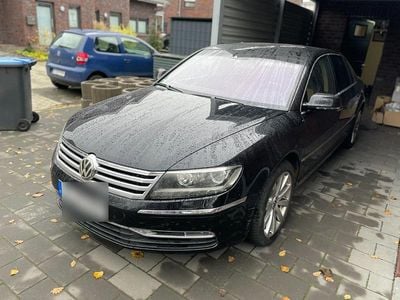 VW Phaeton