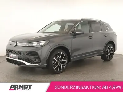 Gebraucht VW Tiguan R-line 193 PS (141 kW) 2024 Delfingrau SUV