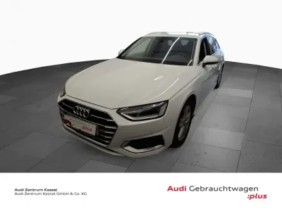 Gebraucht Audi A4 Sport 204 PS (150 kW) 2023 Weiß Kombi