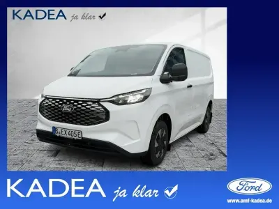 Używany Ford E-Transit