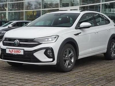 Brugt VW Taigo R-line 110 HK (80 kW) 2022 Hvid SUV