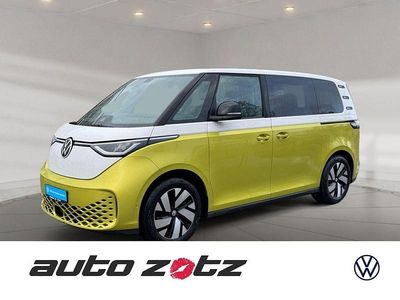 Gebraucht VW ID. Buzz Pro 150 kW (204 PS) 2023 Weiß Van / Kleinbus