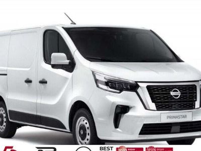 Nissan Primastar