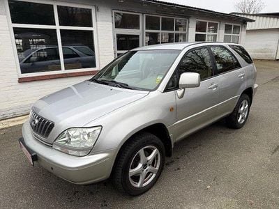 Silber Gebraucht 2002 Lexus RX300 SUV | 3.990 €