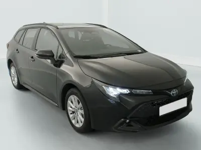 Neu Toyota Corolla Business Edition 98 PS (72 kW) 2026 Noir intense metallise Kombi