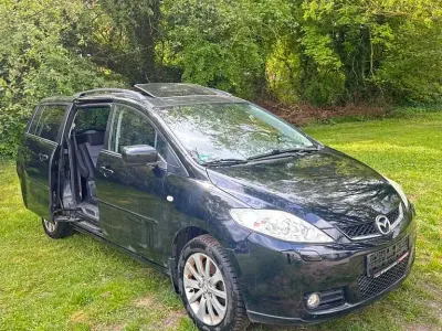 Occasion Mazda 5 197 ch (144 kW) 2007 Noir Monospace