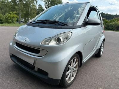 Smart ForTwo Cabrio