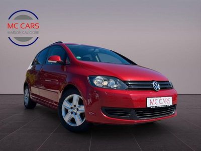Brugt VW Golf Plus Cross Comfortline 122 HK (89 kW) 2009 Rød MPV