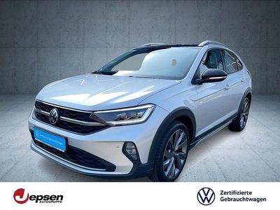 Gebraucht VW Taigo Style 110 PS (80 kW) 2022 Silber SUV