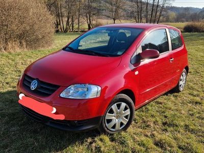 VW Fox