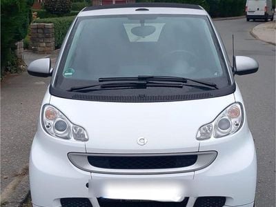 Smart ForTwo Cabrio