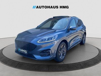 Używany Ford Kuga ST-Line 190 KM (139 kW) 2020 Niebieski SUV