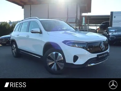 Gebraucht Mercedes EQB250+