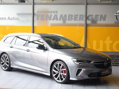 Gebraucht Opel Insignia 230 PS (169 kW) 2021 Licht grau Kombi