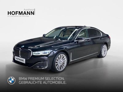 BMW 745e