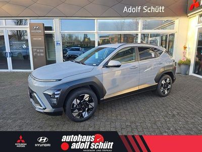 Neu Hyundai Kona Trend 102 PS (75 kW) 2026 Grau SUV