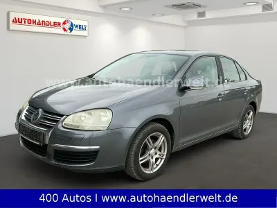 Używany VW Jetta
