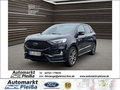 Gebraucht Ford Edge ST-Line 238 PS (175 kW) 2020 Agate black metallic SUV