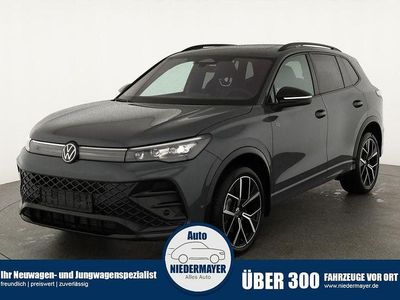 Neu VW Tiguan R-line 193 PS (141 kW) 2025 Delfingrau metallic SUV