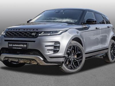 Gebraucht Land Rover Range Rover evoque SE Dynamic 309 PS (227 kW) 2023 Eiger grey SUV