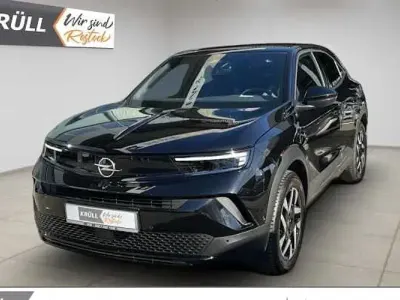 Używany Opel Mokka Edition 136 KM (100 kW) 2025 Czarny SUV