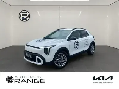 Gebraucht Kia Stonic GT-Line 116 PS (85 kW) 2025 Weiß SUV