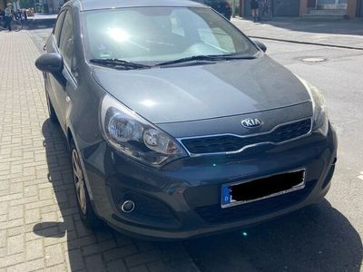 gebraucht Kia Rio 1.25 CVVT