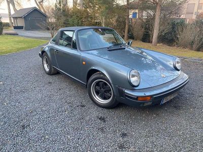 gebraucht Porsche 911 Targa 17150km ab Werk!