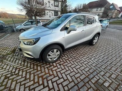 Usata Opel Mokka 140 CV (102 kW) 2017 Argento SUV