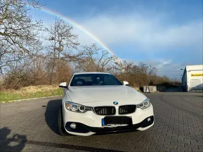 Gebraucht BMW 420 Cabriolet