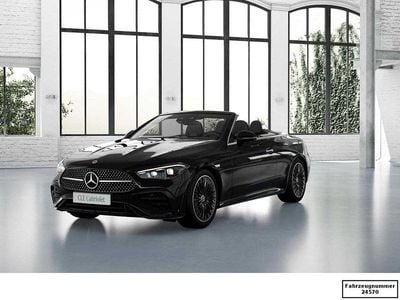 Gebraucht Mercedes CLE300 AMG 258 PS (189 kW) 2025 Schwarz Cabrio