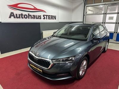 Gebraucht Skoda Octavia Ambition 116 PS (85 kW) 2022 Grau Kombi