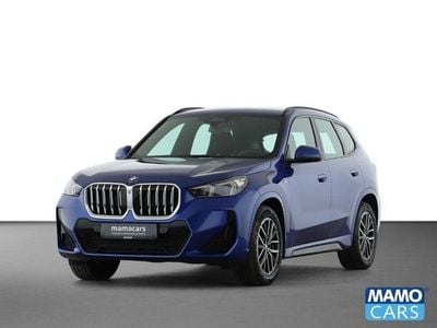 Usata BMW X1 M Sport 136 CV (100 kW) 2025 Blu SUV