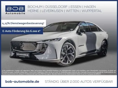 Neu Mazda 6e Takumi-Line 180 kW (245 PS) 2025 Aero gray Limousine